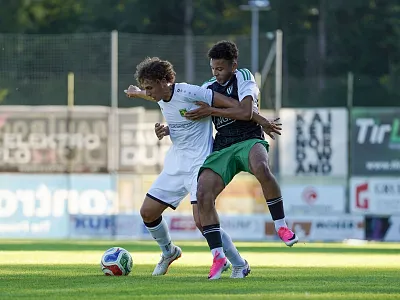 Testspiel FC Kitzbühel gegen SK Ebbs