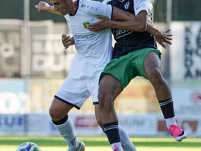 Testspiel FC Kitzbühel gegen SK Ebbs