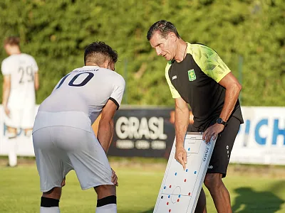 Testspiel FC Kitzbühel gegen SK Ebbs
