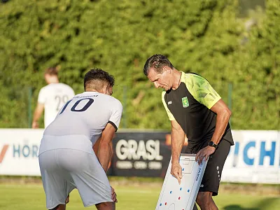 Testspiel FC Kitzbühel gegen SK Ebbs