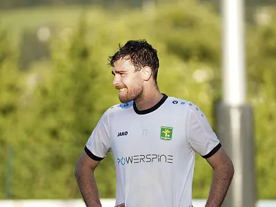Testspiel FC Kitzbühel gegen SK Ebbs