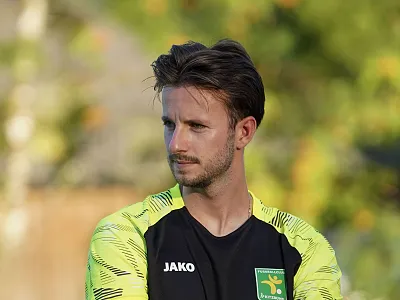 Testspiel FC Kitzbühel gegen SK Ebbs