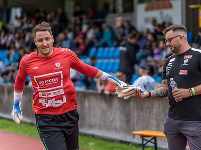 Testspiel St. Johann vs. Al Nassr