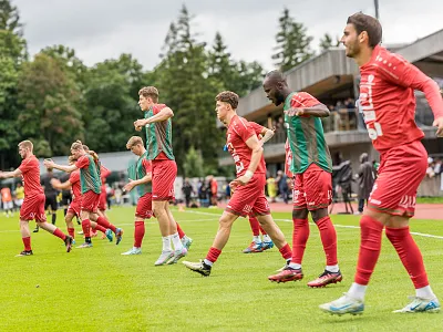 Testspiel St. Johann vs. Al Nassr