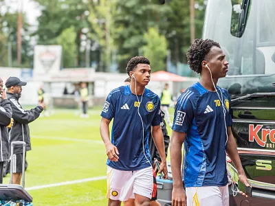 Testspiel St. Johann vs. Al Nassr