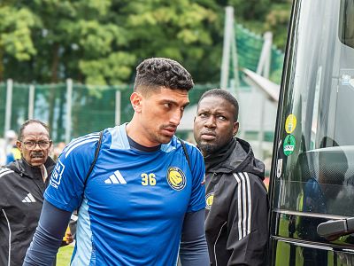 Testspiel St. Johann vs. Al Nassr