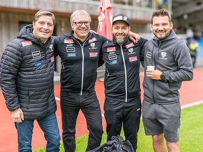 Testspiel St. Johann vs. Al Nassr