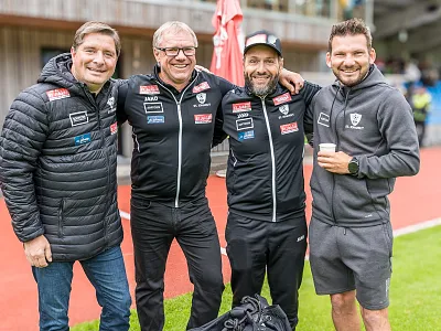 Testspiel St. Johann vs. Al Nassr