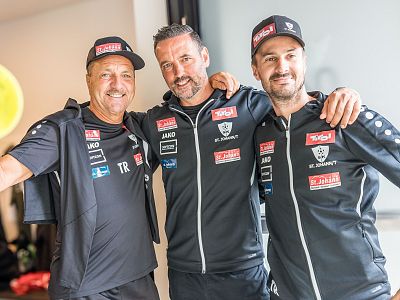 Testspiel St. Johann vs. Al Nassr