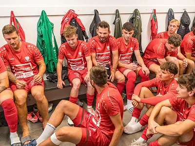 Testspiel St. Johann vs. Al Nassr