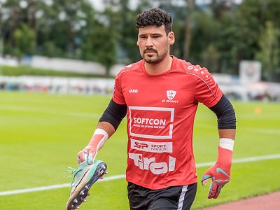 Testspiel St. Johann vs. Al Nassr