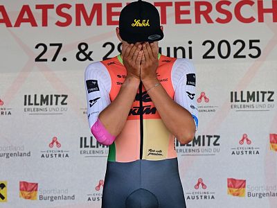 Tim Wafler Staatsmeister