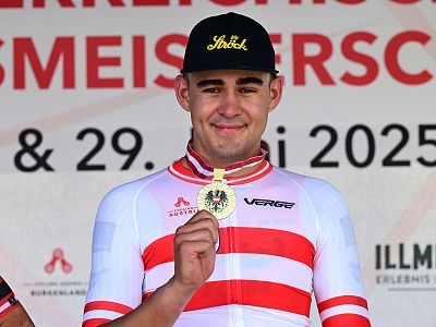 Tim Wafler Staatsmeister