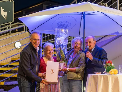 Toni Sailer Golf Memorial