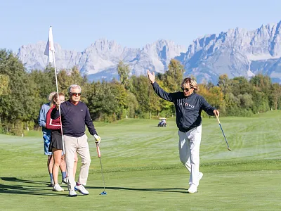 Toni Sailer Golf Memorial