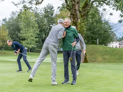 Toni Sailer Golf Memorial