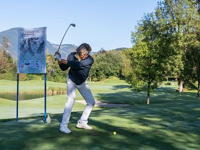 Toni Sailer Golf Memorial