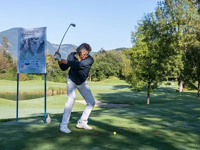 Toni Sailer Golf Memorial