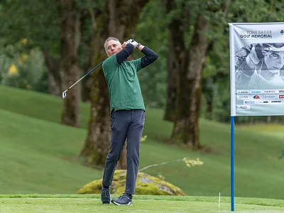 Toni Sailer Golf Memorial