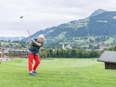 Toni Sailer Golf Memorial