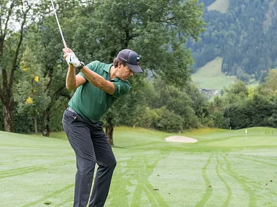 Toni Sailer Golf Memorial