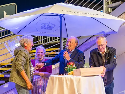 Toni Sailer Golf Memorial