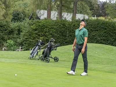 Toni Sailer Golf Memorial