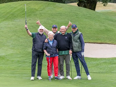 Toni Sailer Golf Memorial