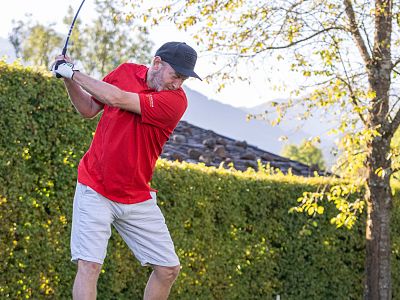 Toni Sailer Golf Memorial