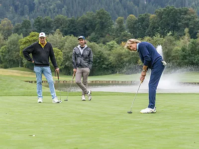 Toni Sailer Golf Memorial
