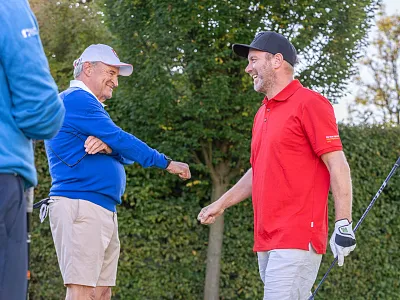 Toni Sailer Golf Memorial