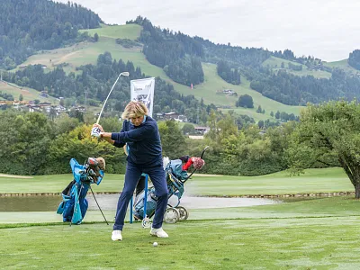 Toni Sailer Golf Memorial