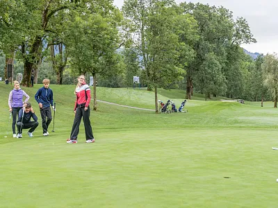 Toni Sailer Golf Memorial