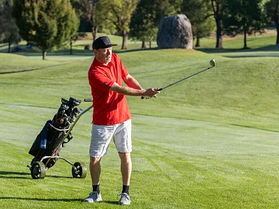 Toni Sailer Golf Memorial