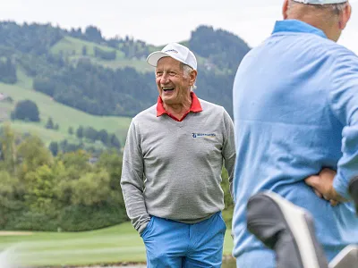 Toni Sailer Golf Memorial