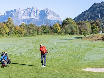 Toni Sailer Golf Memorial