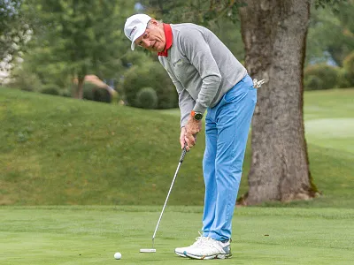 Toni Sailer Golf Memorial