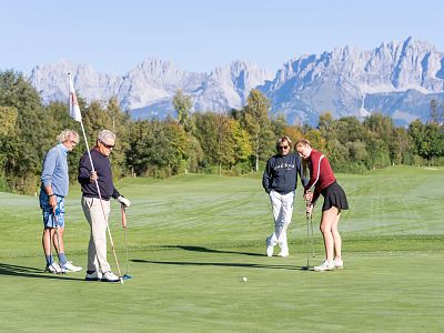 Toni Sailer Golf Memorial