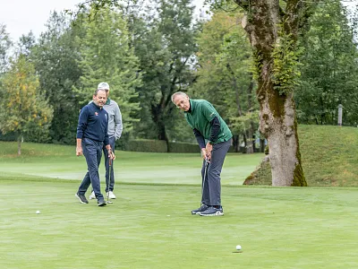 Toni Sailer Golf Memorial