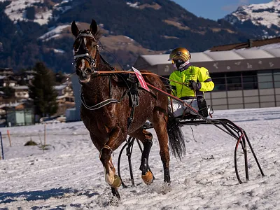 Trabrennen Kitzbühel-Reith