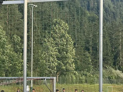 Trainingslager Waidring