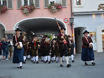 Triathlon-EM Eröffnung
