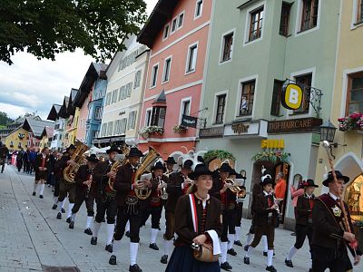Triathlon-EM Eröffnung