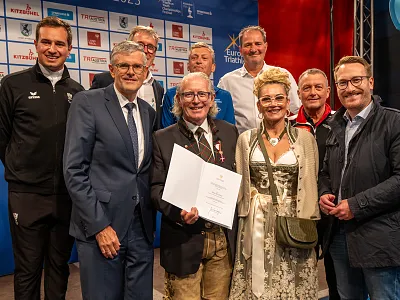 Triathlon Eröffnungsfeier Kitzbühel