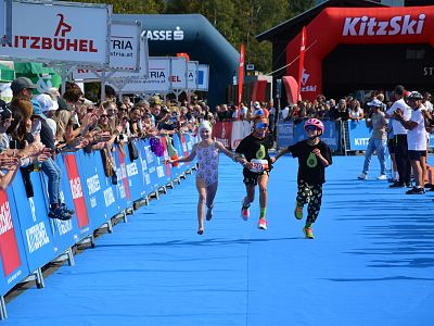 Triathlon Kitzbühel Staffel