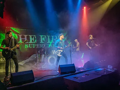 Upbeat Explosion