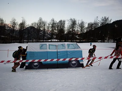 Vertical Up 2026 Kitzbühel