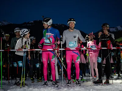 Vertical Up 2026 Kitzbühel