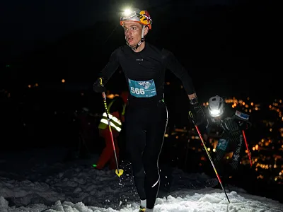 Vertical Up 2026 Kitzbühel