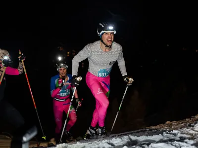 Vertical Up 2026 Kitzbühel